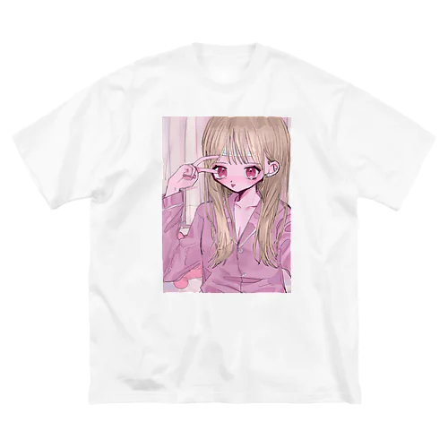 こいわずらい Big T-Shirt
