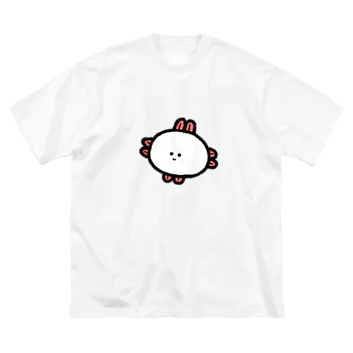 四方向マンボウ Big T-Shirt