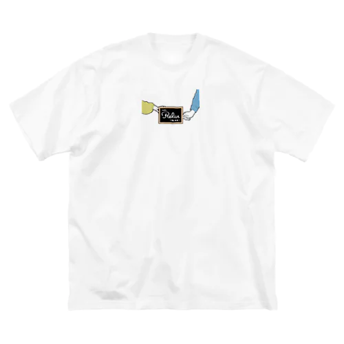 カラーロゴ Big T-Shirt