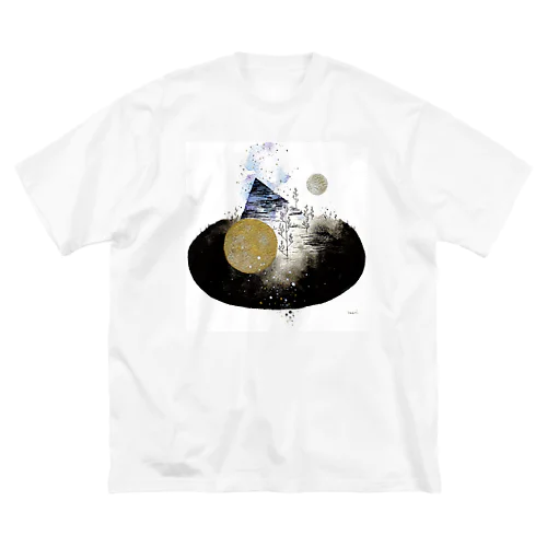 宙の旅路 Big T-Shirt