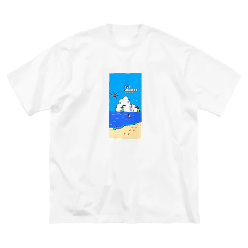 HOT SUMMER Big T-Shirt