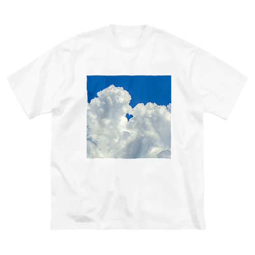  I LOVE KUMO ビッグシルエットTシャツ