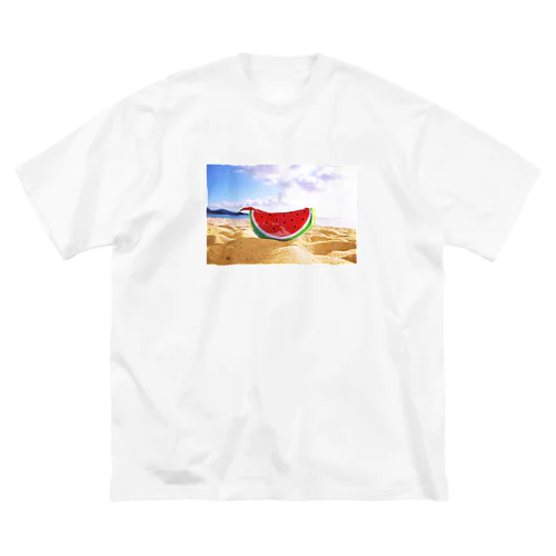 summervacation Big T-Shirt