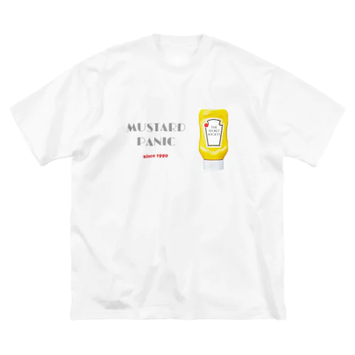 マスパニ元祖 ビッグシルエットTシャツ