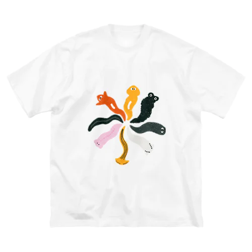 プラナリアンズ ビッグシルエットTシャツ