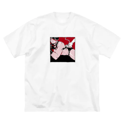 Devil Boy ビッグシルエットTシャツ