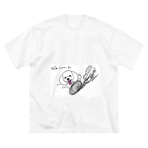 ジュビたん ビッグシルエットTシャツ