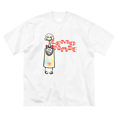 ノンカクテル　レモネード Big T-Shirt