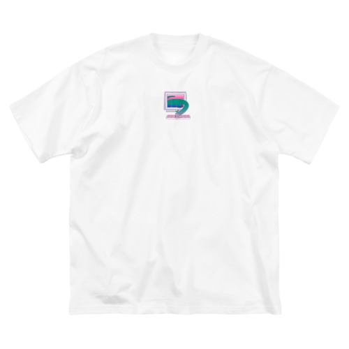 テクノロジーザウルス Big T-Shirt