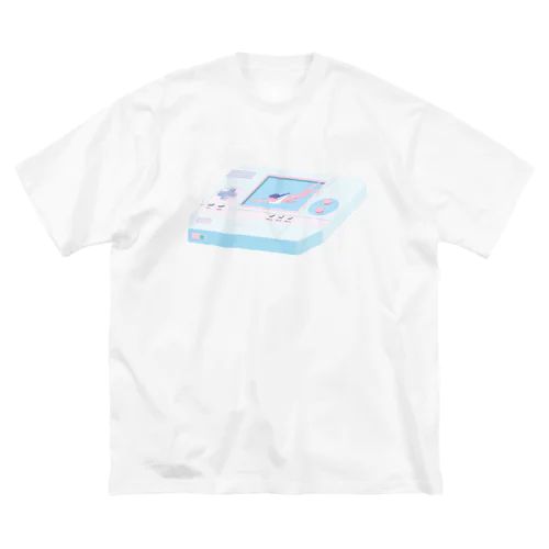 mellow swim ビッグシルエットTシャツ