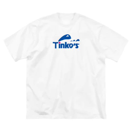tinko's ビッグシルエットTシャツ