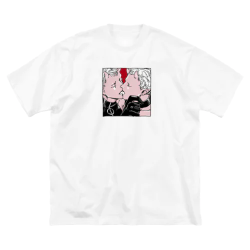 Devil Boys ビッグシルエットTシャツ