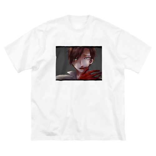 入間銃兎 Big T-Shirt