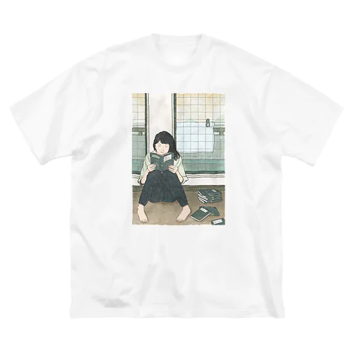 若葉の候、静黙な時間 Big T-Shirt