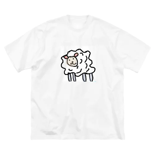 ビッグシルエットTシャツ