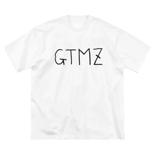 GTMZ 2020 SUMMER ビッグシルエットTシャツ