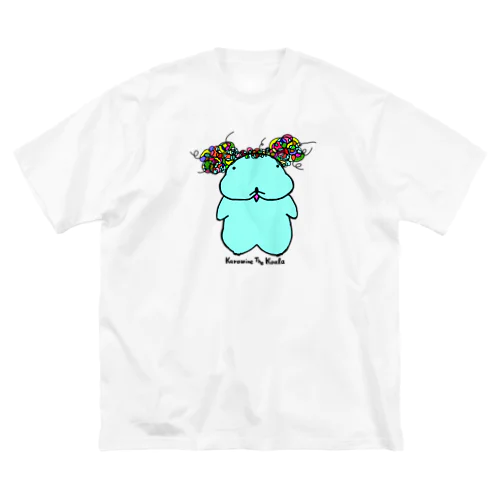 びっくらこいたよ。 Big T-Shirt