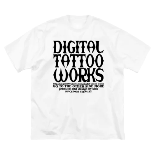 digital tattoo works rogo_2 Big T-Shirt