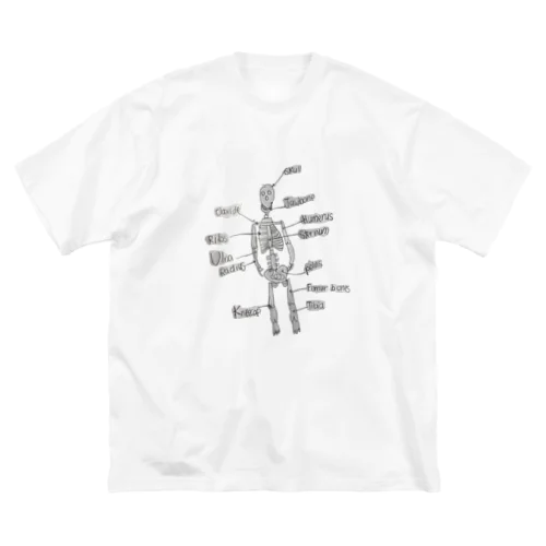 bone Big T-Shirt