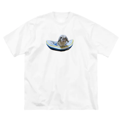 夏のラブくんTシャツ Big T-Shirt