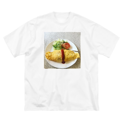 喫茶店のオムライス Big T-Shirt