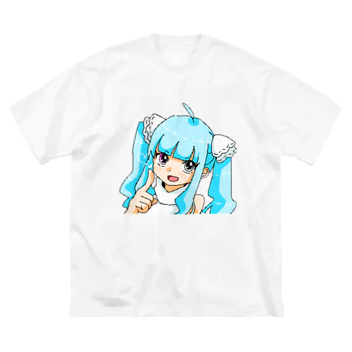 ビッグシルエットTシャツ