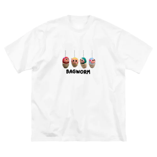 BAGWORM Big T-Shirt