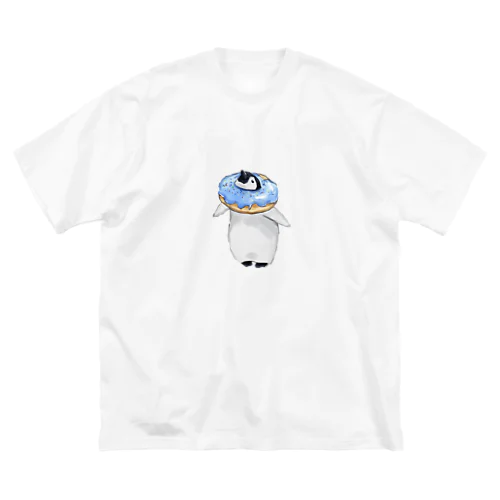 うっかりペンギン ビッグシルエットTシャツ