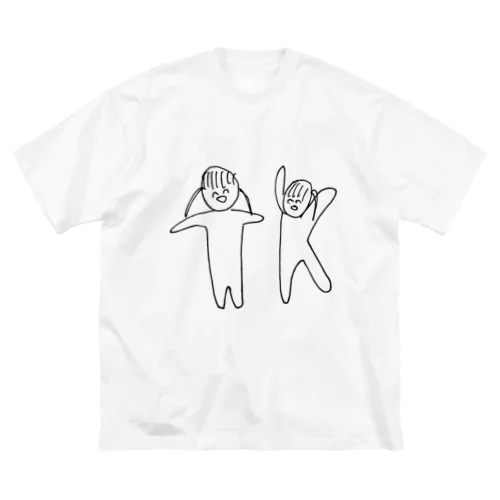 FMTK ビッグシルエットTシャツ