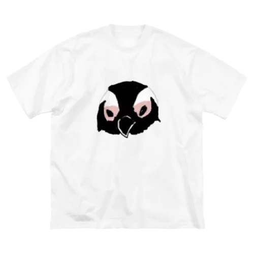 ケープペンギン ビッグシルエットTシャツ