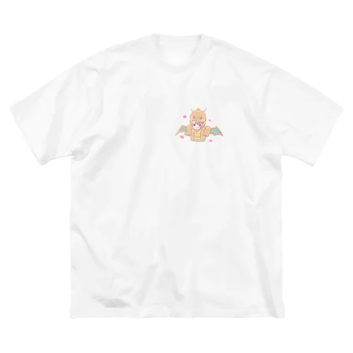 ビッグシルエットTシャツ