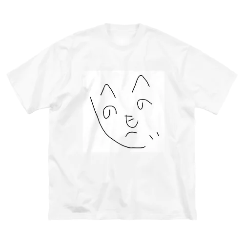 ビッグシルエットTシャツ