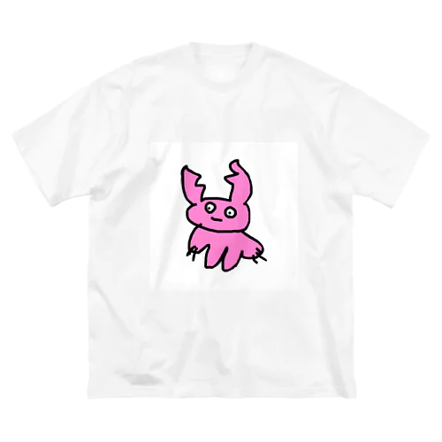 ビッグシルエットTシャツ