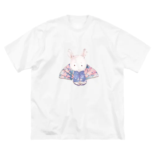 かわいいウサギ Big T-Shirt