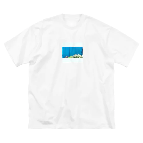 田舎に帰ったつもりだよ Big T-Shirt