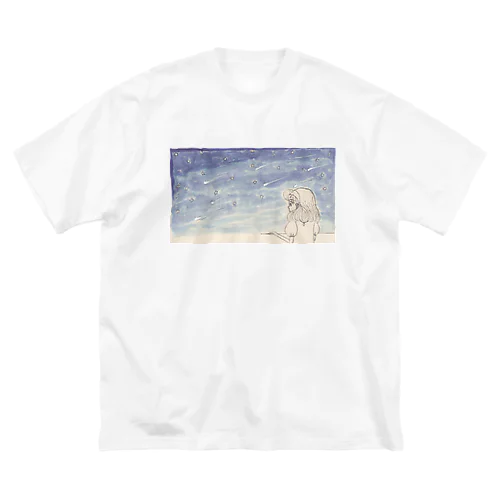 星空 Big T-Shirt