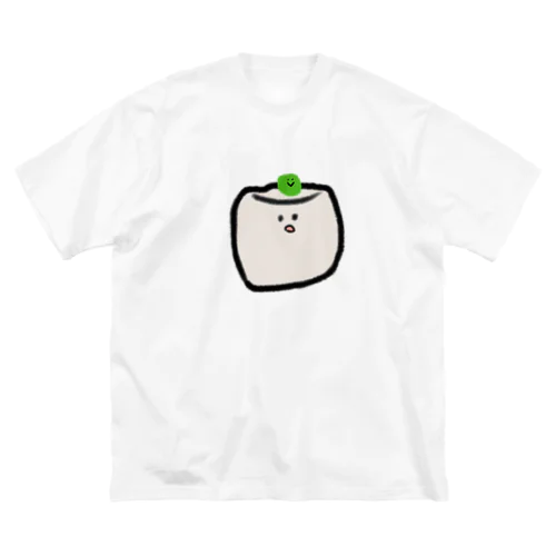 秀まい君(しゅうまいくん) ビッグシルエットTシャツ