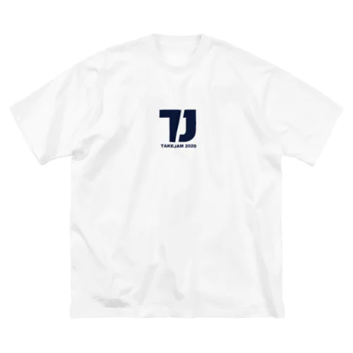 TAKEJAM2020 Big T-Shirt