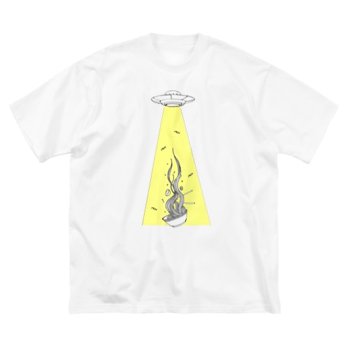 UFO-MEN Big T-Shirt