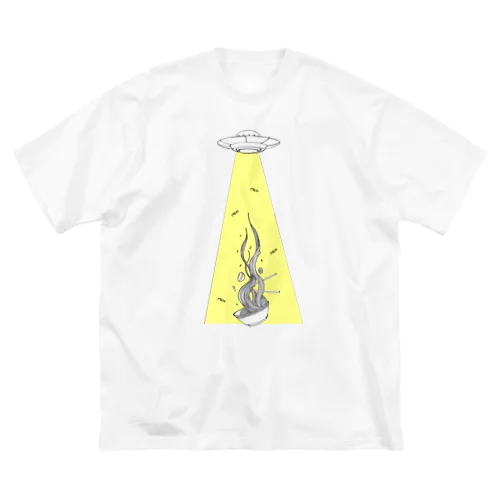 UFO-MEN ビッグシルエットTシャツ