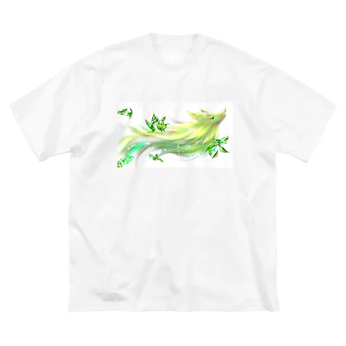 ビッグシルエットTシャツ