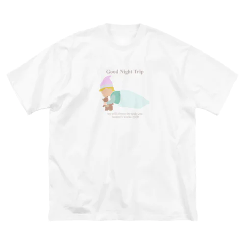 ビッグシルエットTシャツ