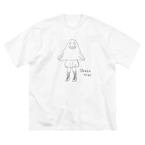 おばけちゃん ビッグシルエットTシャツ