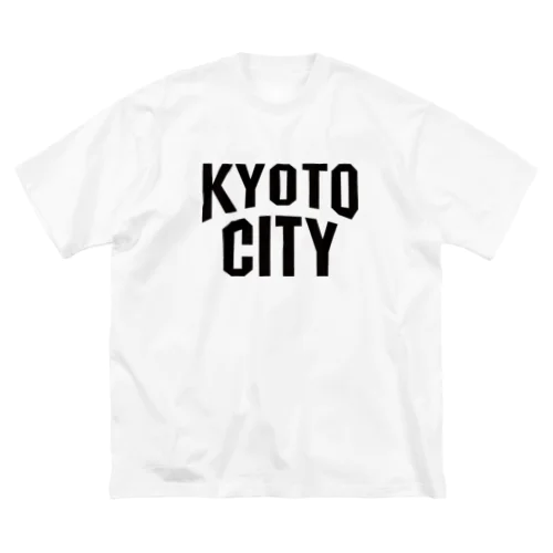 京都　KYOTO　キョウトシティ Big T-Shirt