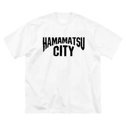 浜松　HAMAMATSU　ハママツシティ ビッグシルエットTシャツ