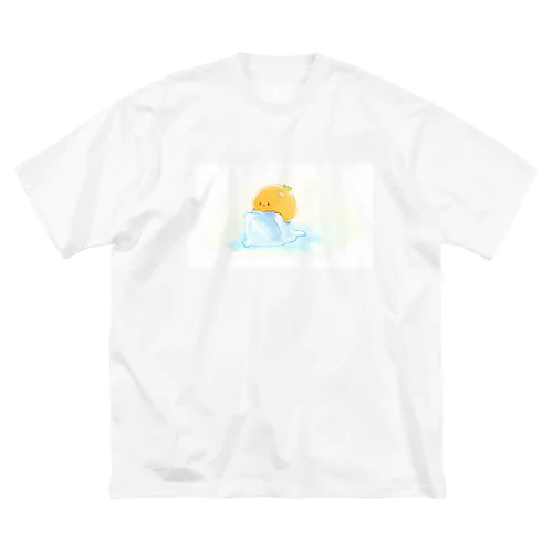 ひゃゃ~ Big T-Shirt