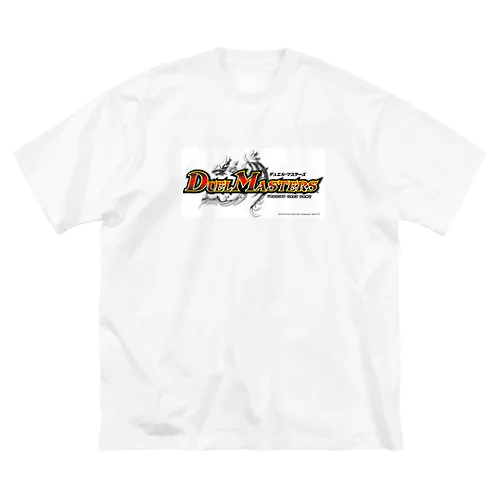 にゃん ビッグシルエットTシャツ