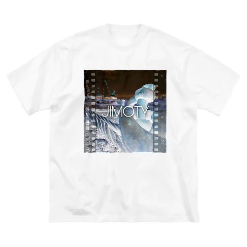 【JIMOTY 】 Big T-Shirt