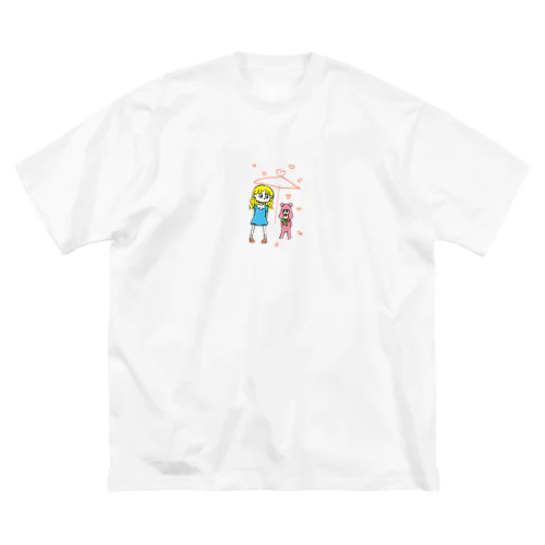 そうしそうあい？ ビッグシルエットTシャツ