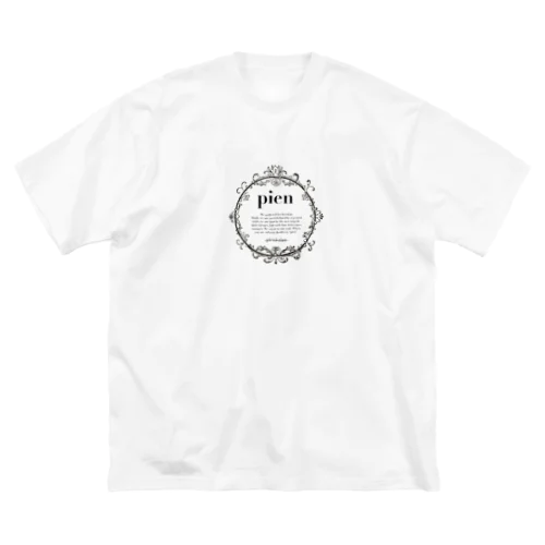 pien Big T-Shirt